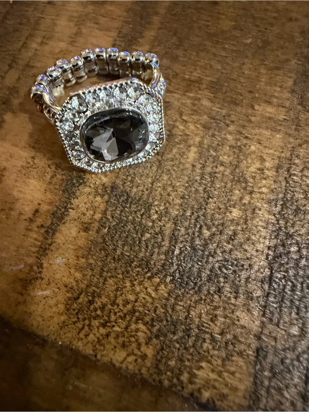 paparazzi elegant silver